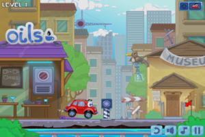 Wheely 4 – The The Travel