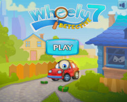Wheely 7 – The Detective Version