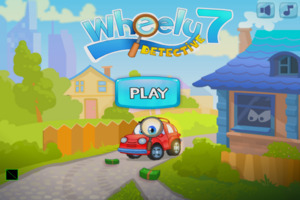 Wheely 7 – The Detective Version