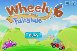 Wheely 6 – The Fairytale Version