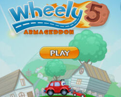 Wheely 5 – The Armageddon Version