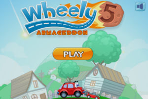 Wheely 5 – The Armageddon Version