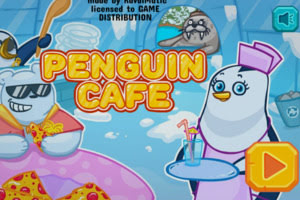 Penguin Cafe
