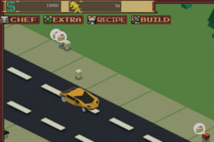 Foody Avenue