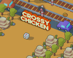 Crossy Chicken