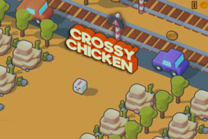 Crossy Chicken