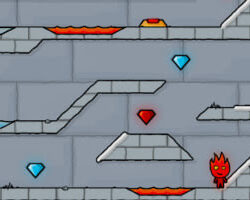 FireBoy and WaterGirl 3