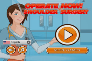 Operate Now – Shoulder Surgery