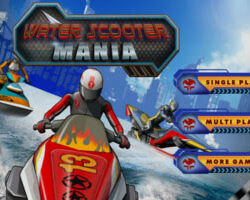 Water Scooter Mania