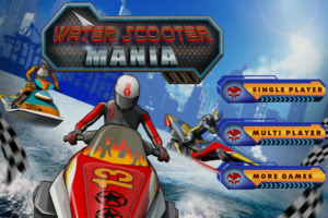Water Scooter Mania