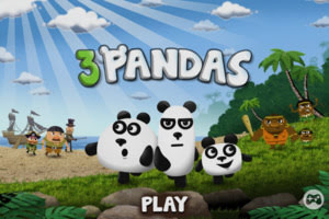 3 Pandas