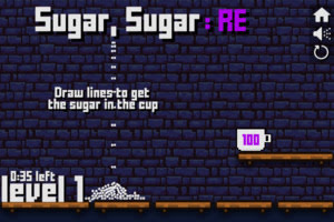 Sugar Sugar Re: Cup’s Destiny