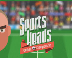 Sports Heads Football Championship