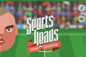 Sports Heads Football Championship