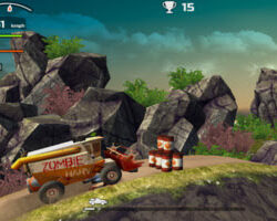 Zombie Derby 2