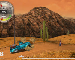 Zombie Derby – Version 1