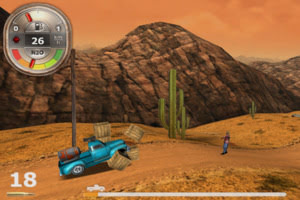 Zombie Derby – Version 1
