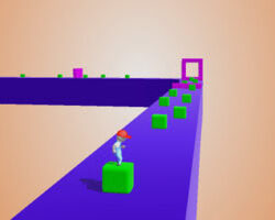 Cube Stack(Tower) Surfer