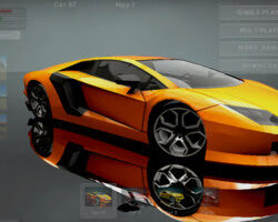 Madalin Stunt Cars 1 with Multiplayer Option