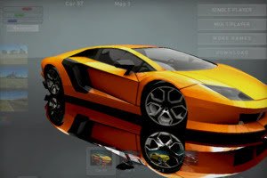 Madalin Stunt Cars 1 with Multiplayer Option