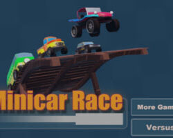 MiniCar Race