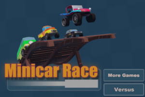 MiniCar Race