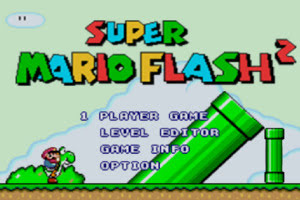 Super Mario Flash 2