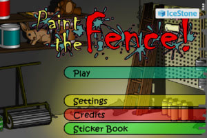 Paint the Fence