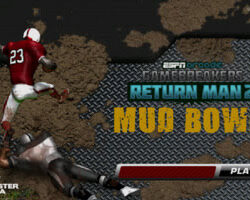 Return Man 2: Mud Bowl Version