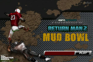 Return Man 2: Mud Bowl Version
