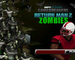 Return Man 2: Zombies Version