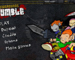 Rumble by Newgrounds