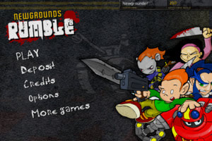 Rumble by Newgrounds