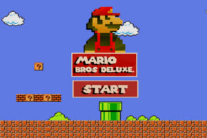 Mario Bros Deluxe