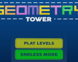 Geometry Tower