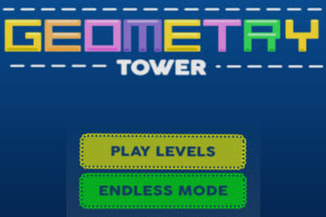 Geometry Tower