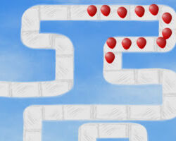 Bloons Tower Defense 2