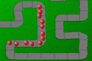 Bloons Tower Defense
