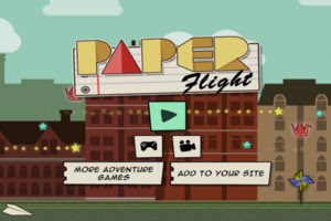 Paper Flight