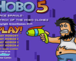 Hobo 5: The Space Version