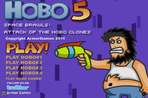 Hobo 5: The Space Version