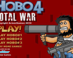 Hobo 4: The Total War Version