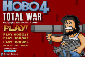 Hobo 4: The Total War Version