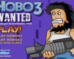 Hobo 3: The Wanted Version