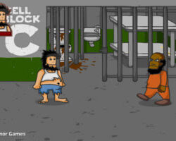 Hobo 2: The Prison Brawl Version