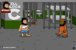 Hobo 2: The Prison Brawl Version