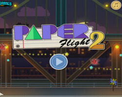 Paper Flight 2