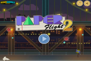 Paper Flight 2