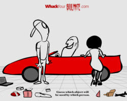 Whack Your Soul Mate