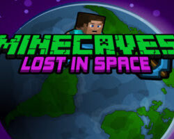 Minecaves: Lost in Space